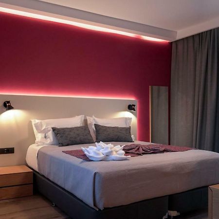 Superior Villa Kleanthi Σταλός Εξωτερικό φωτογραφία