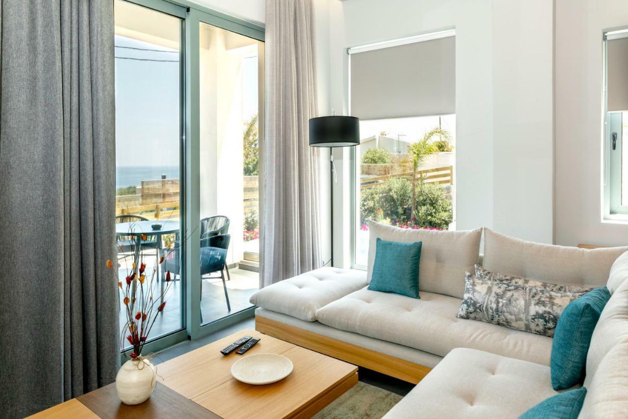 Superior Villa Kleanthi Σταλός Εξωτερικό φωτογραφία